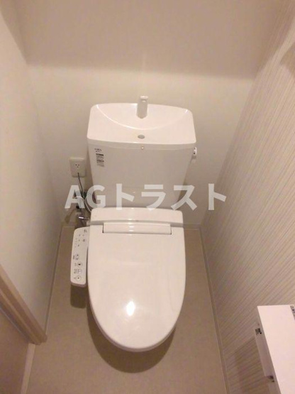 【トイレ】 | Garden House Ⅲ 大宮土呂駅前