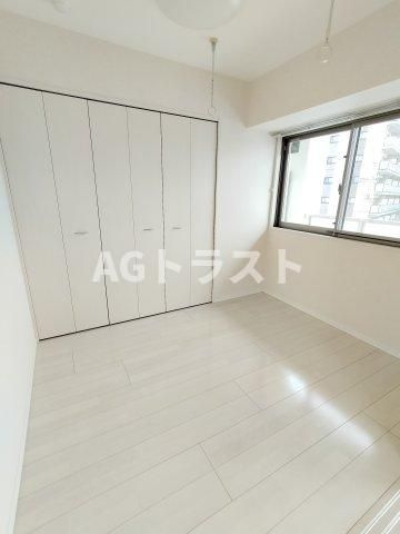 【寝室】 | Garden House Ⅲ 大宮土呂駅前