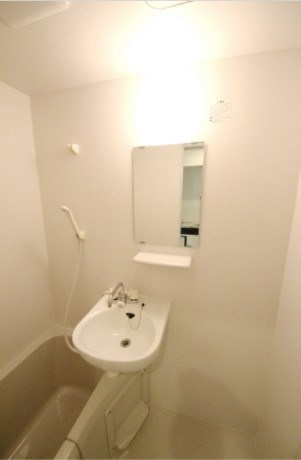 K-house　asagayaminamiの浴室
