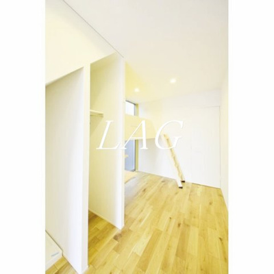 【居間・リビング】 | グランエッグス池袋要町 | 洋室のお部屋です。