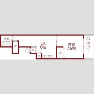 ソレイユ谷町