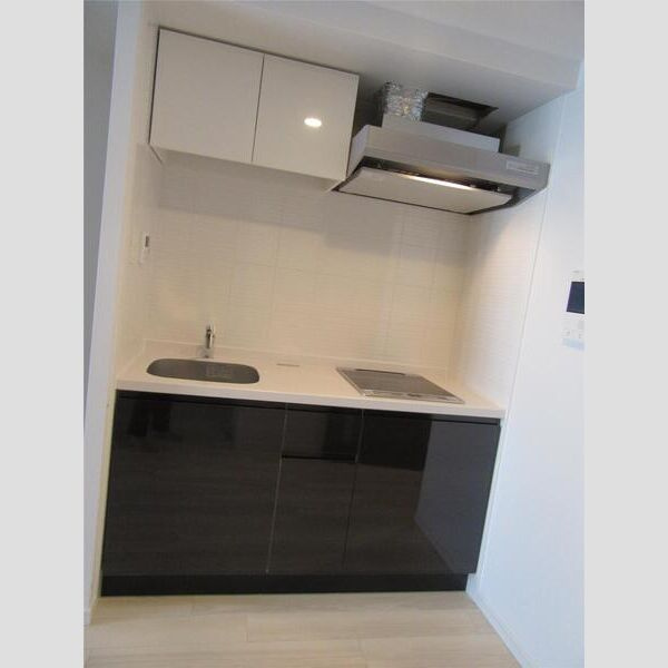 S-RESIDENCE日本橋Qualierのキッチン