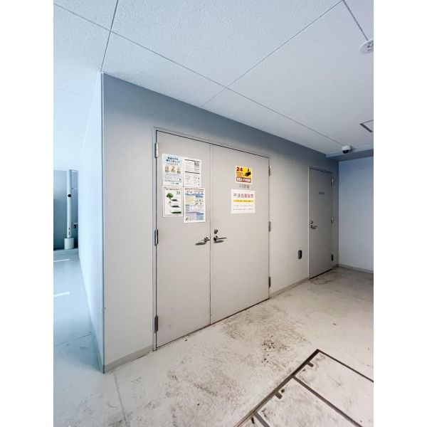 S-RESIDENCE日本橋Qualierのその他共用部分