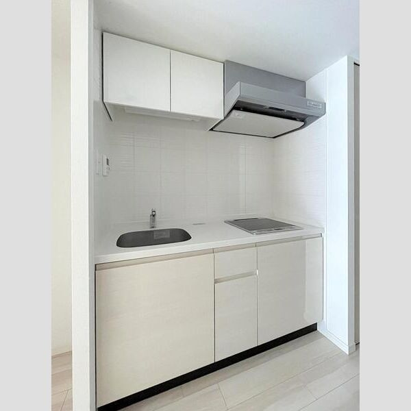S-RESIDENCE日本橋Qualierのキッチン