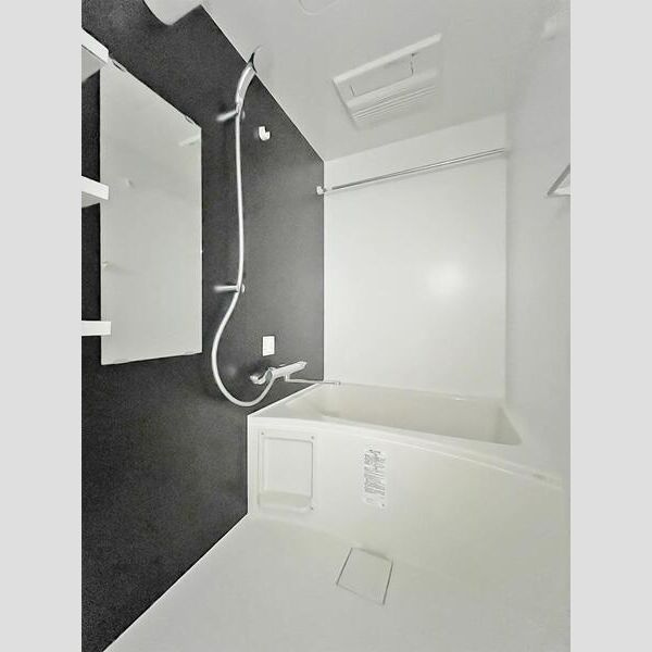 S-RESIDENCE日本橋Qualierの浴室