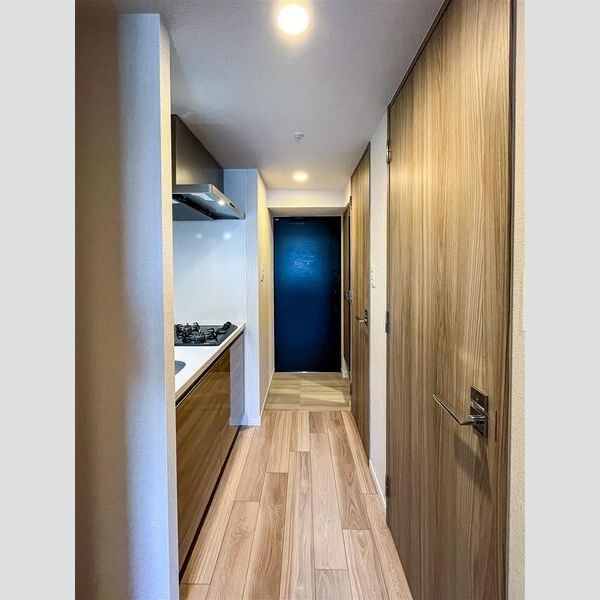 S-RESIDENCE上新庄beatの玄関