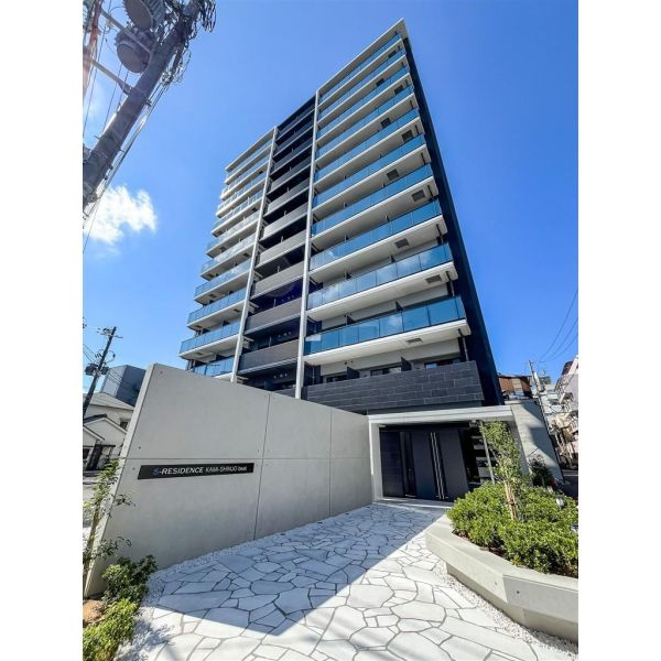 S-RESIDENCE上新庄beatの外観