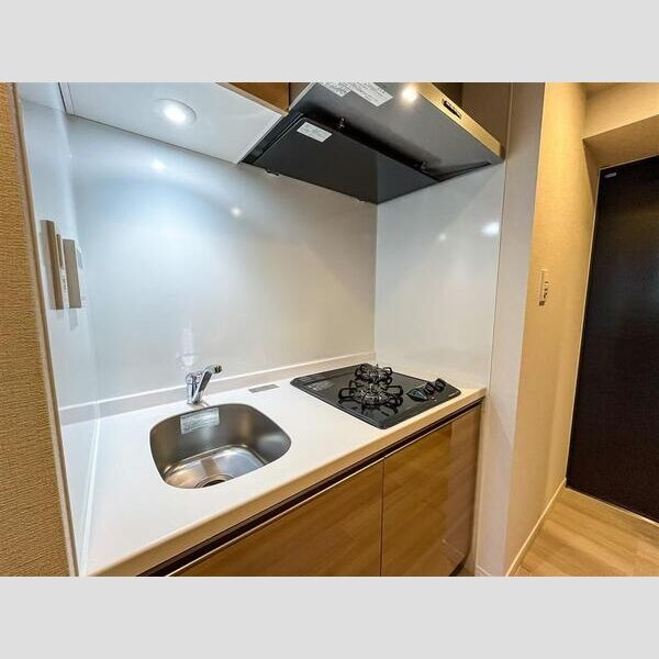 S-RESIDENCE上新庄beatのキッチン