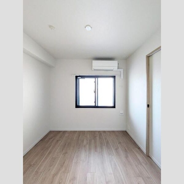 S-RESIDENCE谷町六丁目aloの居間・リビング