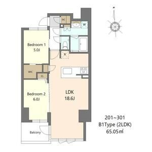 S-RESIDENCE谷町六丁目alo