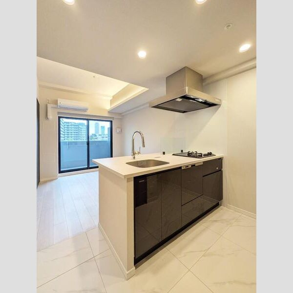 S-RESIDENCE難波西alterのキッチン