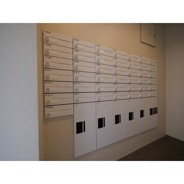 ArtizA南船場のその他共用部分