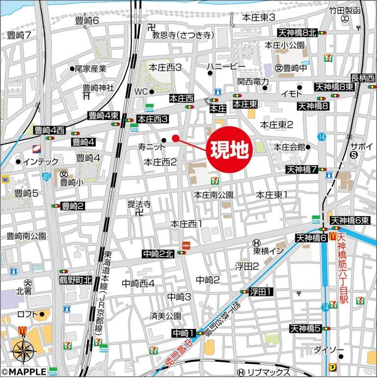 セレニテ天六リアンのその他