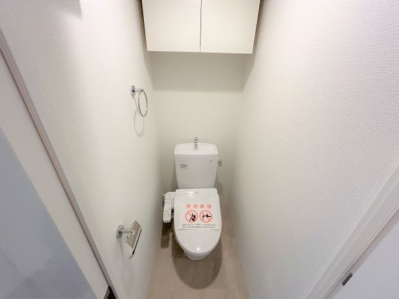 セレニテ天六リアンのトイレ