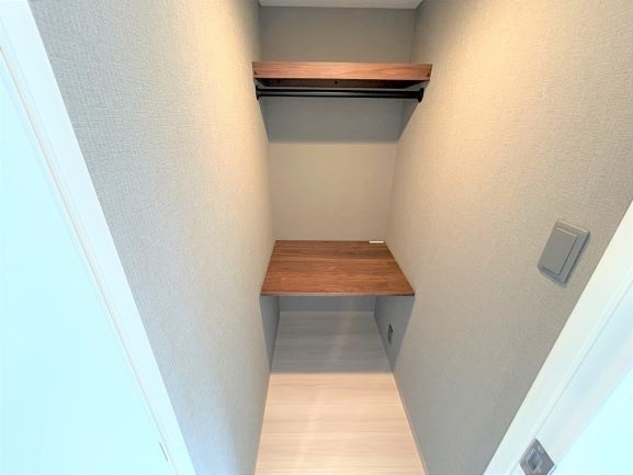 セレニテ天六リアンの収納