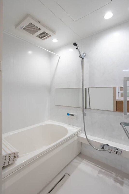ＪＳ　Ｈｏｕｓｅ(積水管理物件)の浴室