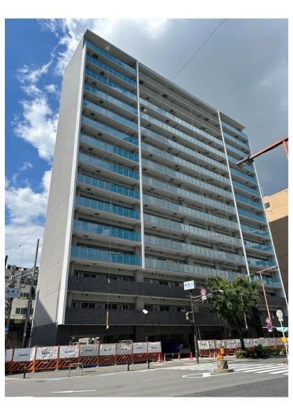 エスリードレジデンス梅田グランゲートの外観