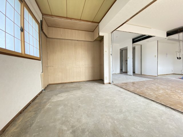 サンヴェール港南中央の外観