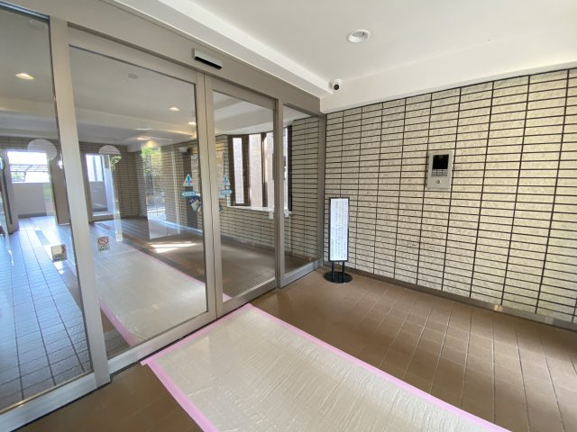 サンヴェール港南中央の独立洗面台