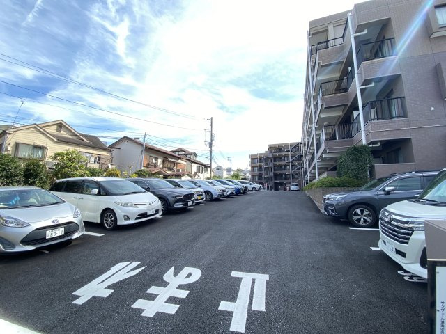 サンヴェール港南中央の洋室
