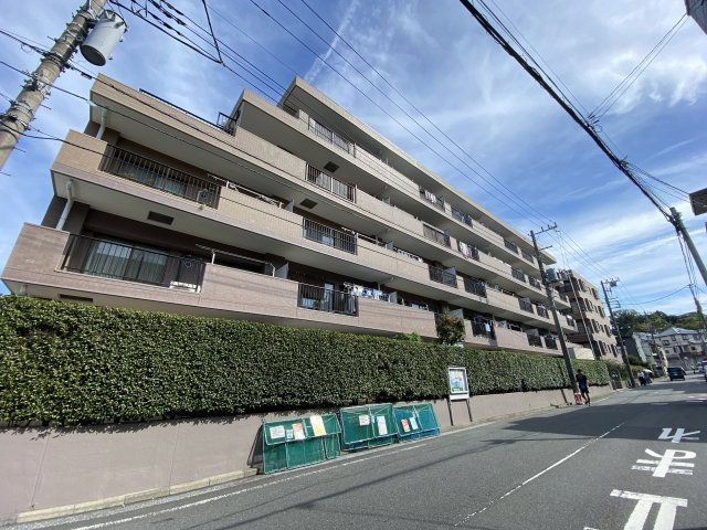 サンヴェール港南中央の居間・リビング
