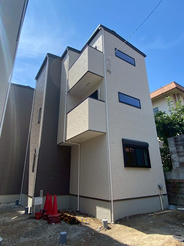 阿倍野区相生通2丁目戸建て（C棟）