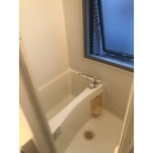 パラッツォ新町の浴室
