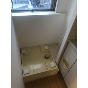 パラッツォ新町の洗面所