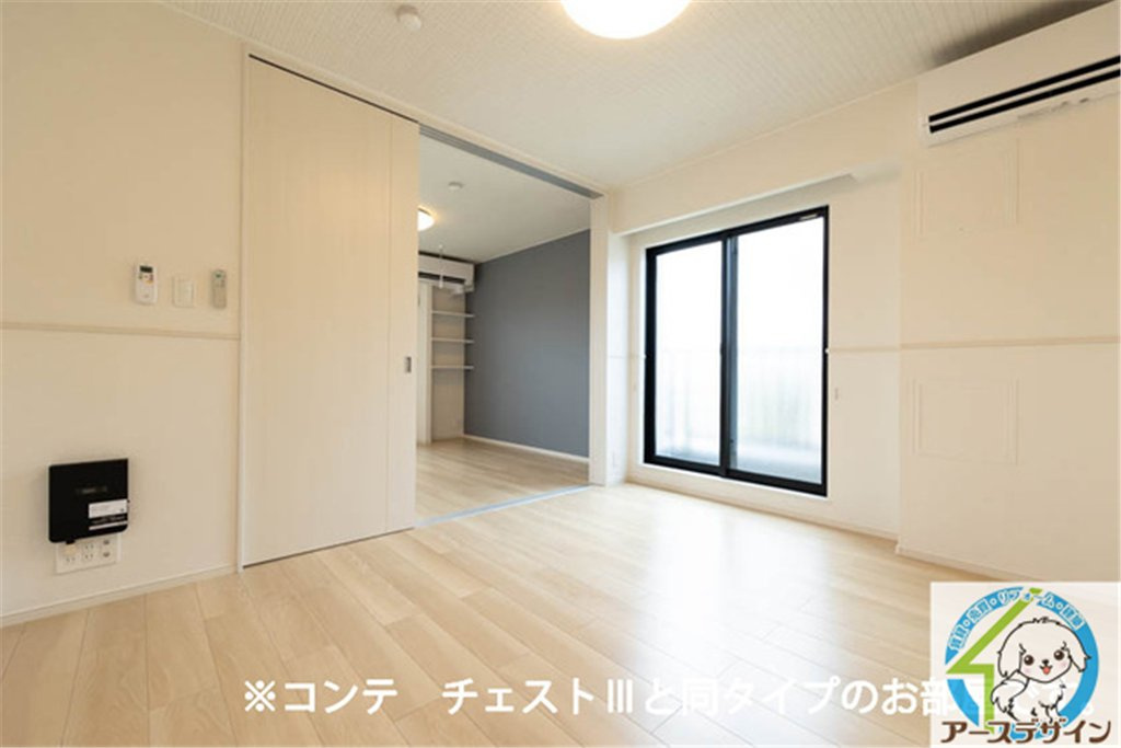 エンブレイスⅡの居間・リビング|同施工メーカーイメージ写真