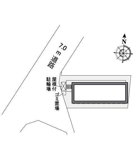 レオパレス三国のその他