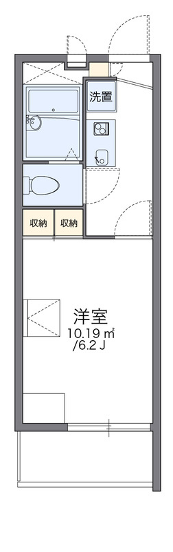 レオパレスプレステージ三津屋
