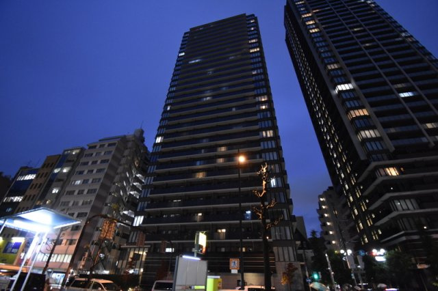 ブランズタワーウェリス心斎橋SOUTHのその他