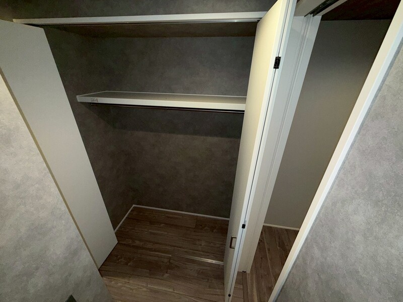 三軒家西2丁目　貸戸建の収納
