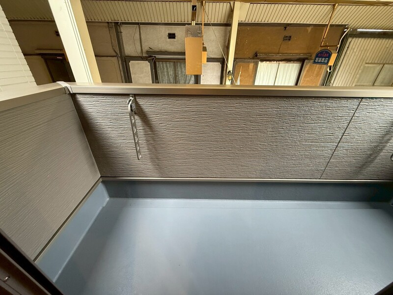 三軒家西2丁目　貸戸建のシャワールーム