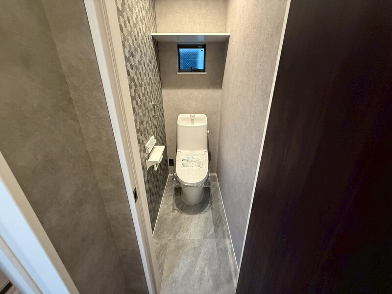 三軒家西2丁目　貸戸建のトイレ