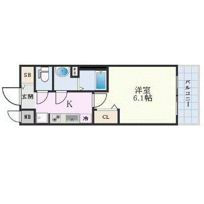 ララプレイス難波メティス