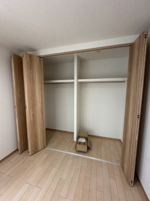 【収納】 | メゾン志麻 | 専用の収納スペースです