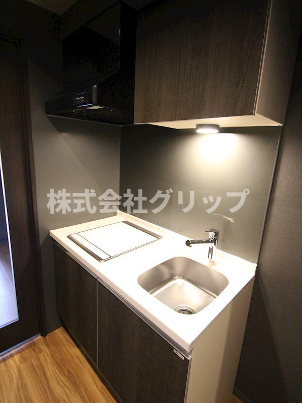 ライオンズマンション横浜駅東のキッチン
