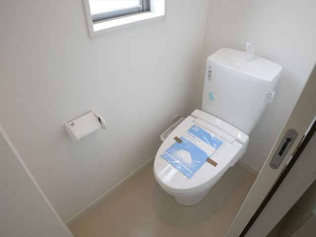 エステ浅草壱番館のトイレ