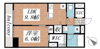 【間取り】 | 市原市白金町マンション