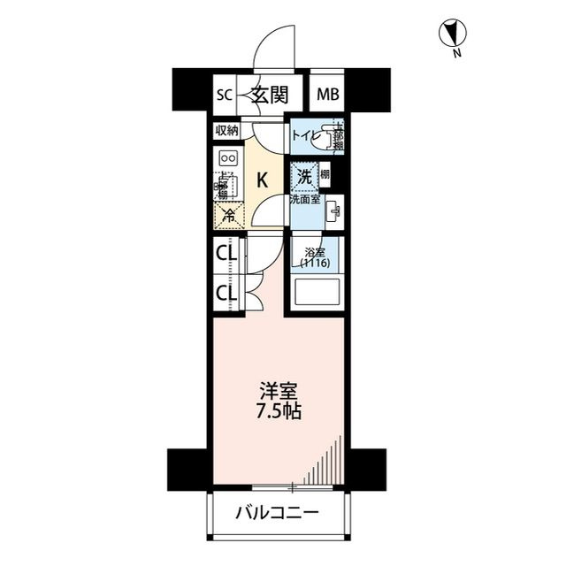 プレール・ドゥーク西浅草