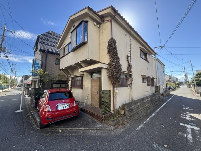 八王子市高倉町　売地