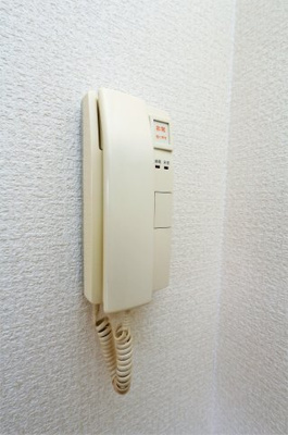 【セキュリティ】 | ジョイフル浦安 | 参考写真（同物件別部屋）