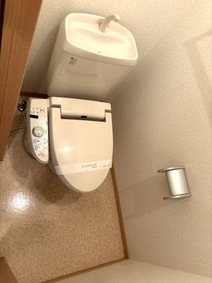 【トイレ】 | リファルジェント泉　C棟 | 温水洗浄暖房便座