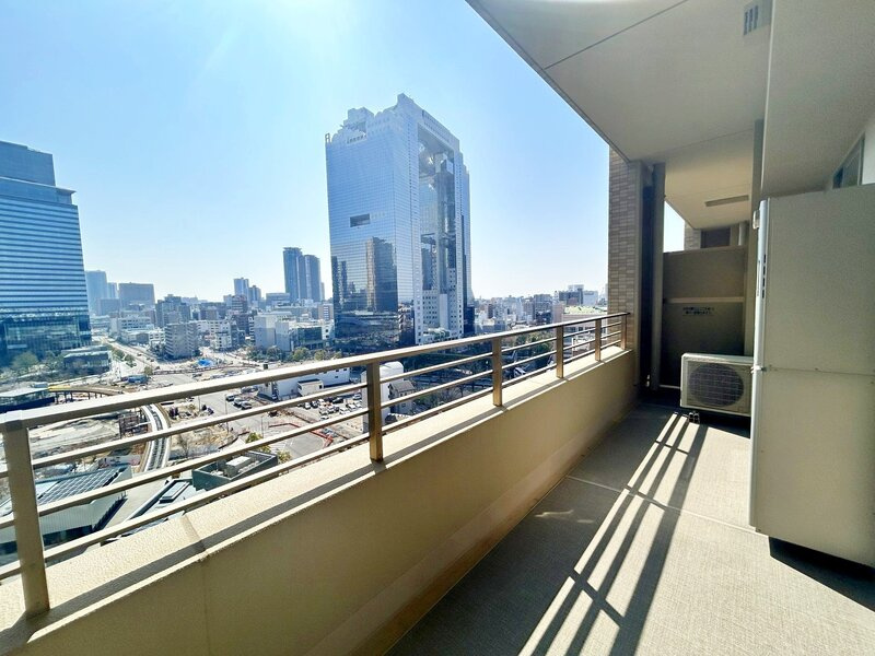 グラングリーン大阪ＴＨＥ　ＮＯＲＴＨ　ＲＥＳＩＤＥＮＣＥのシャワールーム