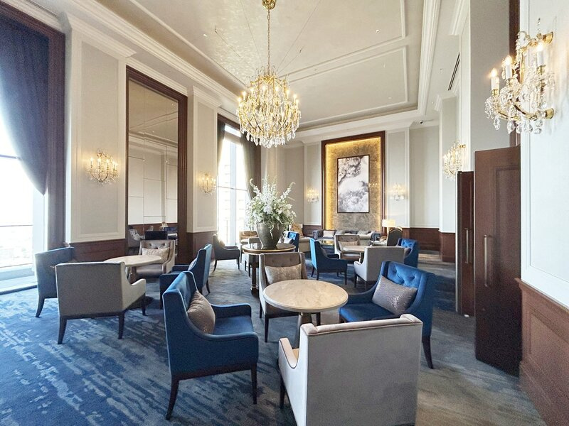 グラングリーン大阪ＴＨＥ　ＮＯＲＴＨ　ＲＥＳＩＤＥＮＣＥのロビー