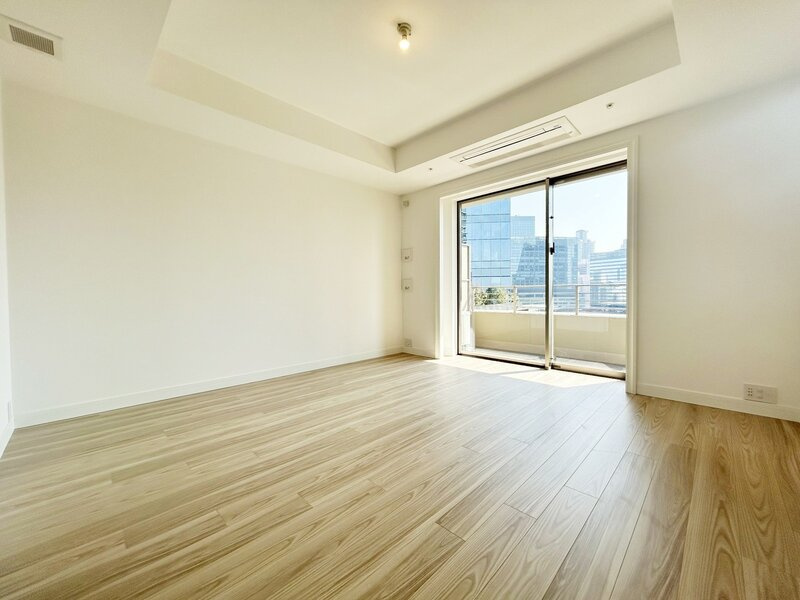 グラングリーン大阪ＴＨＥ　ＮＯＲＴＨ　ＲＥＳＩＤＥＮＣＥの居間・リビング