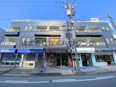 【外観】 | 　本町ビル | 外はこのようになっています