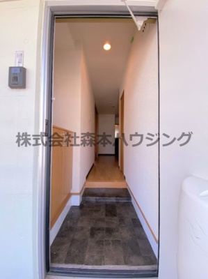 【内装】 | 　本町ビル | 過ごしやすい室内です