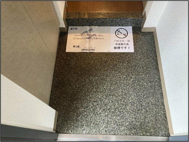 新品家具付きマンション芝浦１２（ＫａＧｏｏｄ東京）の玄関